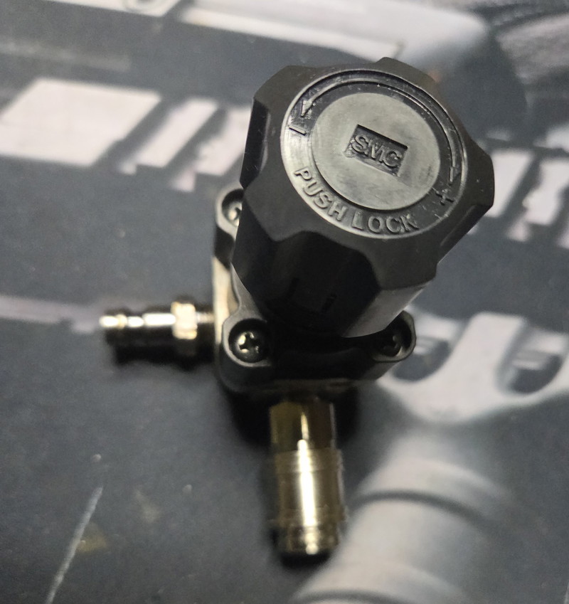 Bild 1 für HPA SLP Regulator nieuw