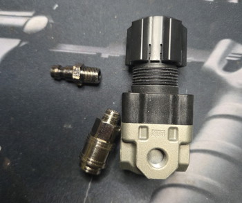 Bild 2 für HPA SLP Regulator nieuw
