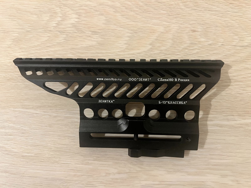 Afbeelding 1 van zenitco B13 mount for AK