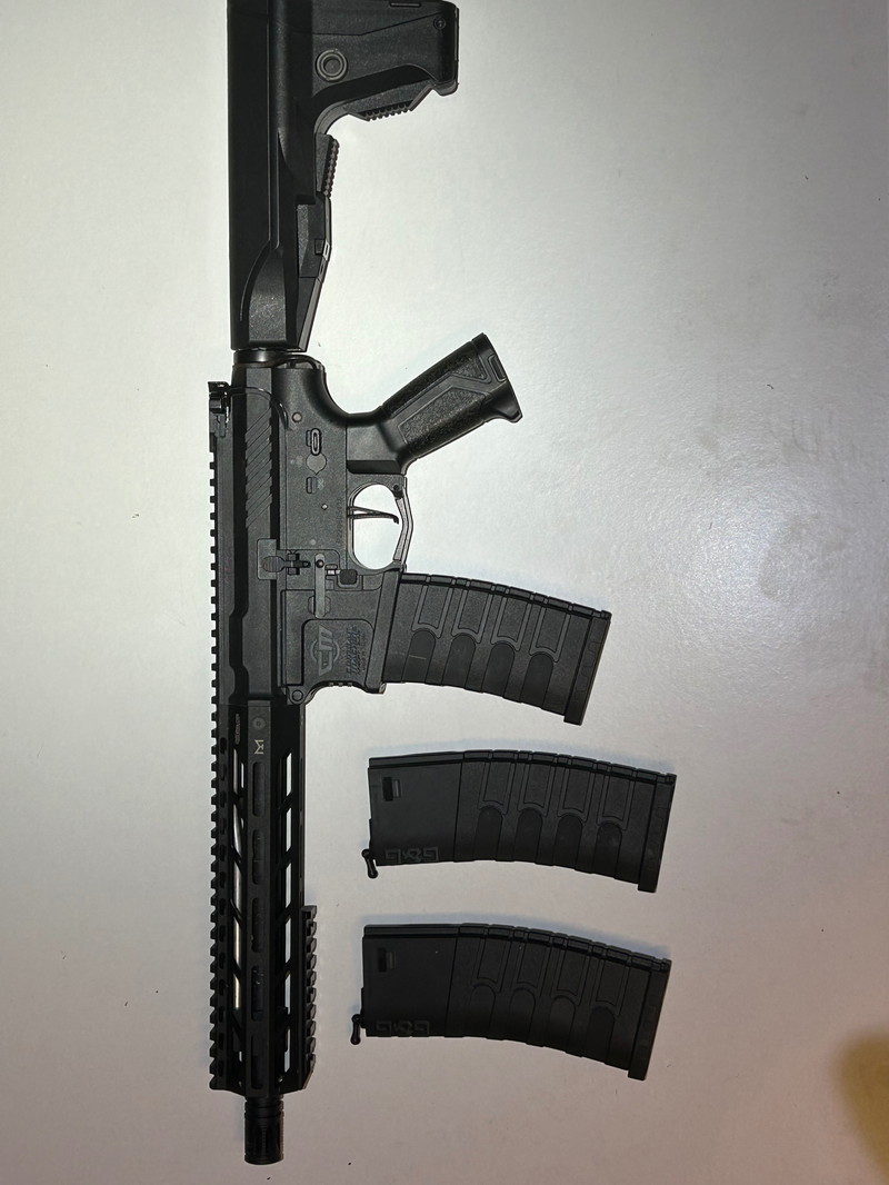 Afbeelding 1 van CM16 SRL S-AEG