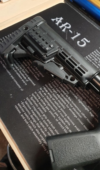 Bild 10 für MAGPUL M4 + CAA + ACCESSOIRES