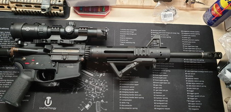 Image pour MAGPUL M4 + CAA + ACCESSOIRES