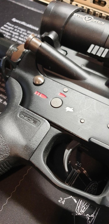 Bild 4 für MAGPUL M4 + CAA + ACCESSOIRES