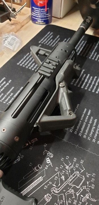 Bild 5 für MAGPUL M4 + CAA + ACCESSOIRES