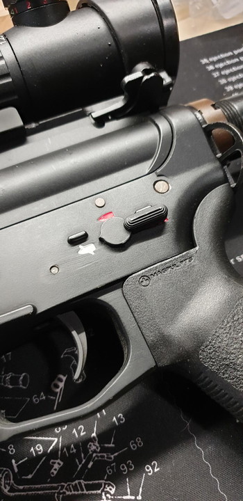 Bild 7 für MAGPUL M4 + CAA + ACCESSOIRES