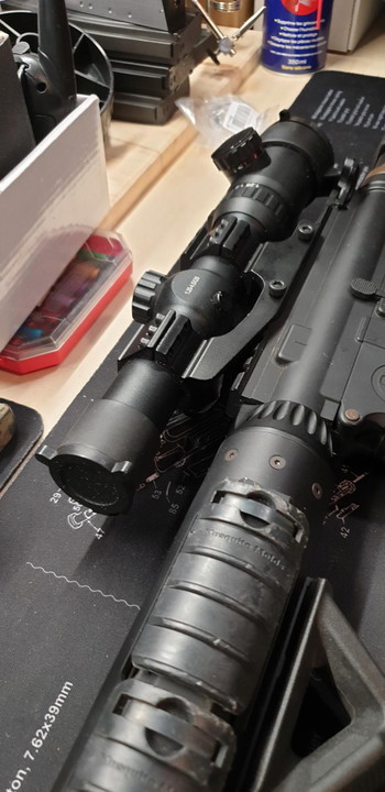 Bild 8 für MAGPUL M4 + CAA + ACCESSOIRES