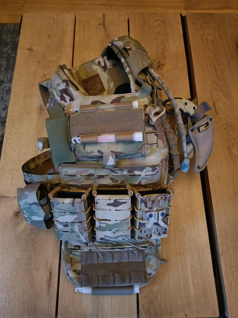 Image 1 for Templars gear TPC Plate Carrier