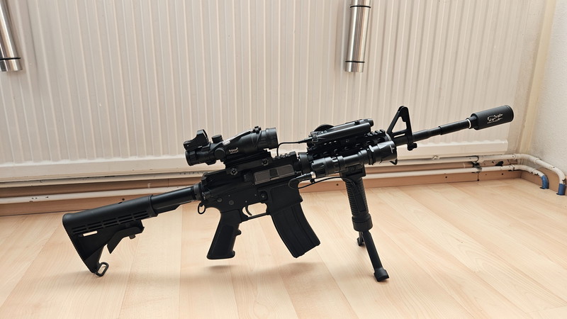 Image 1 pour Full airsoft collection