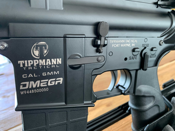 Image 4 for Tippmann Omega (incl. Tank)