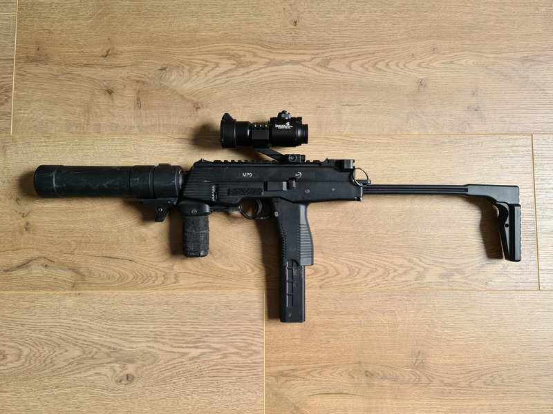 Bild 1 für KWA MP9