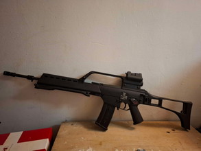 Zdjęcie: Umarex / ARES G36 - AEG - F-MARK - NEAR MINT