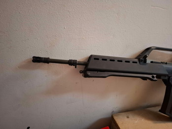 Zdjęcie 3 – Umarex / ARES G36 - AEG - F-MARK - NEAR MINT