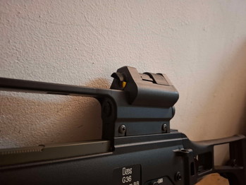 Zdjęcie 4 – Umarex / ARES G36 - AEG - F-MARK - NEAR MINT