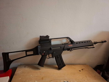 Zdjęcie 5 – Umarex / ARES G36 - AEG - F-MARK - NEAR MINT