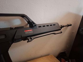 Zdjęcie 6 – Umarex / ARES G36 - AEG - F-MARK - NEAR MINT