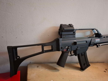Zdjęcie 7 – Umarex / ARES G36 - AEG - F-MARK - NEAR MINT