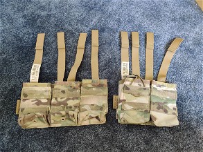 Image for Warrior M4 Pouches