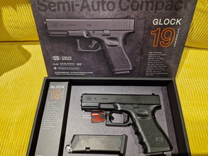 Image for Tokyo Marui G19 Gen 3