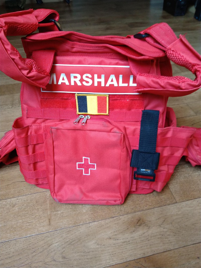 Image 1 for 101 Inc Tactical Vest Marshall
