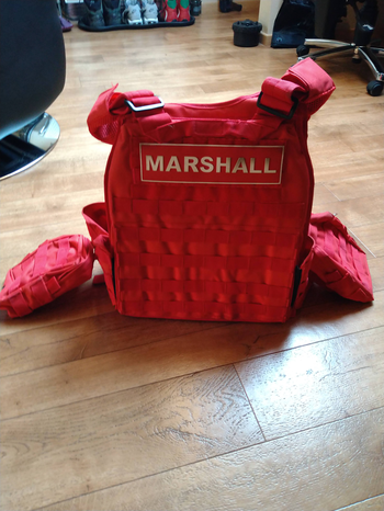 Bild 2 für 101 Inc Tactical Vest Marshall