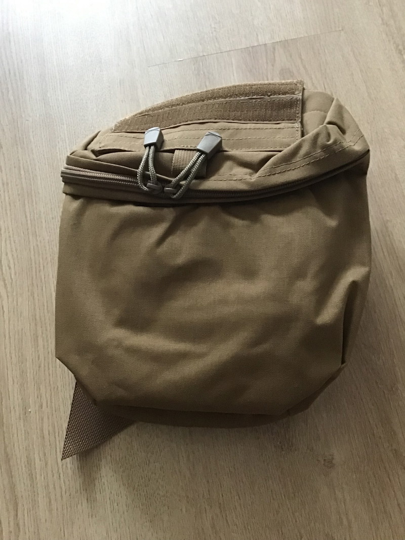 Image 1 pour Drop leg pouch, dump pouch