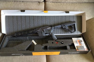 Afbeelding van Wolverine MTW Daniel Defense MK18 RIS III - Noir HPA