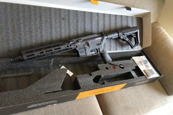 Bild 2 für Wolverine MTW Daniel Defense MK18 RIS III - Noir HPA