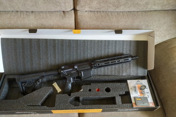 Bild 3 für Wolverine MTW Daniel Defense MK18 RIS III - Noir HPA