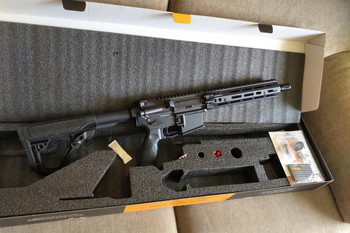 Bild 4 für Wolverine MTW Daniel Defense MK18 RIS III - Noir HPA