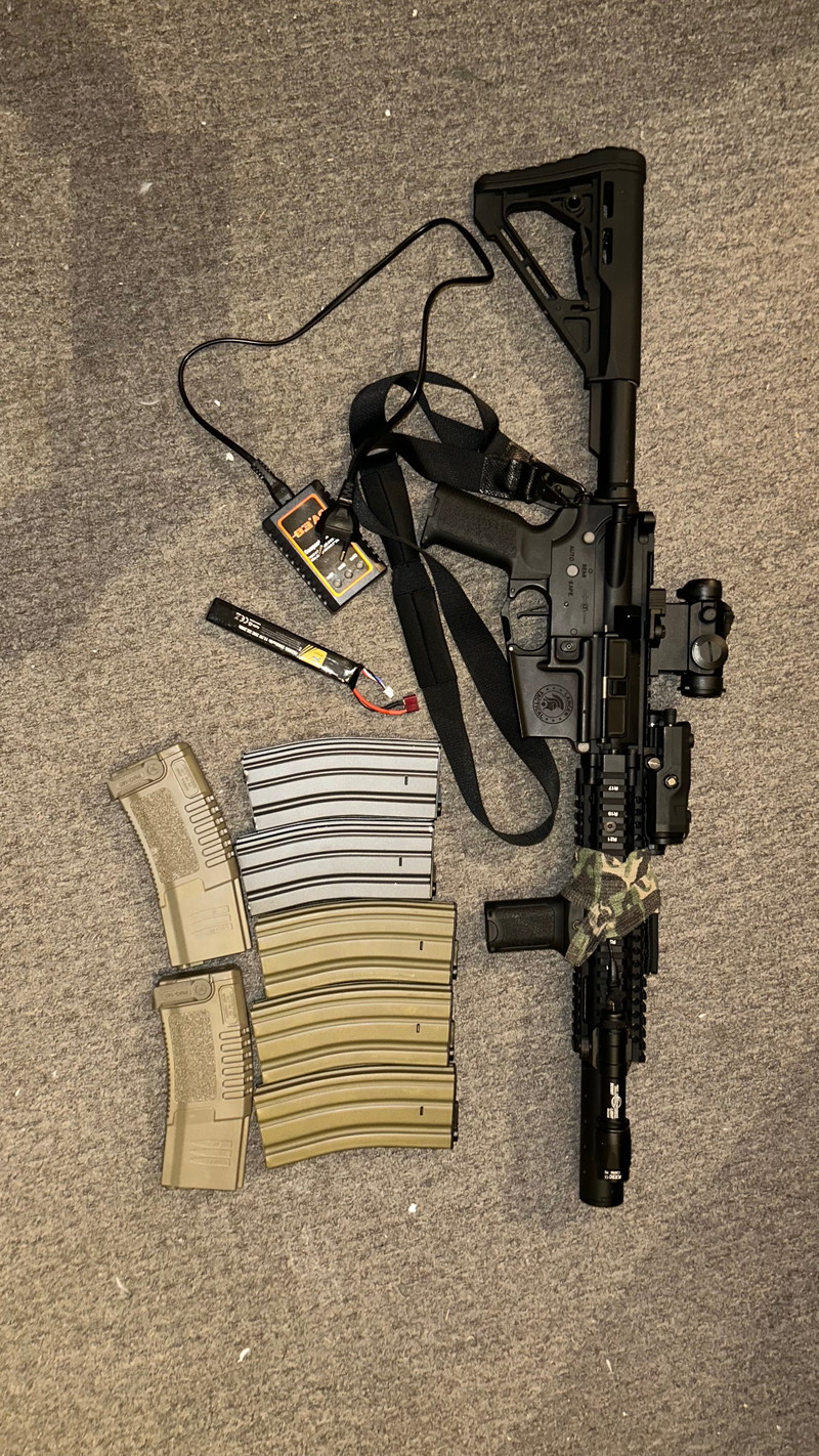 Image 1 for Full Metal MK18