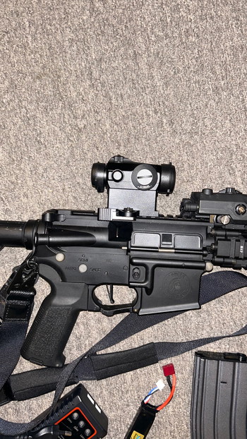 Image 2 for Full Metal MK18