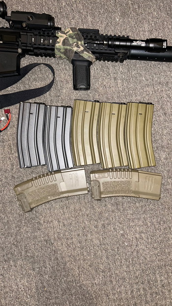 Image 3 for Full Metal MK18