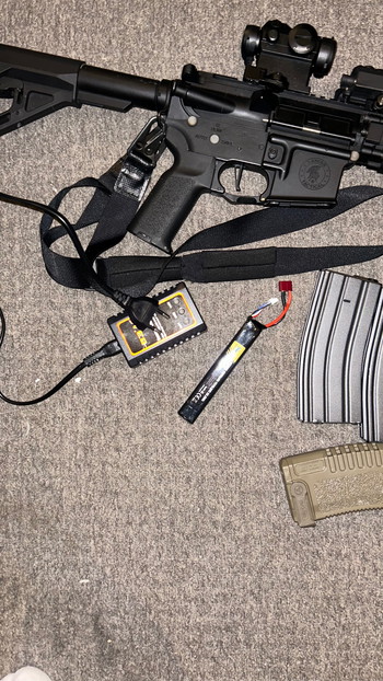 Image 4 for Full Metal MK18