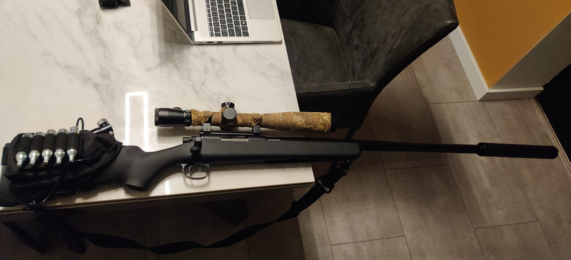 Afbeelding 1 van JG Bar 10 HPA Sniper