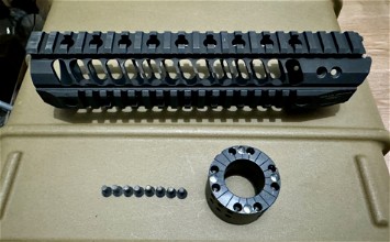 Image for MADBULL Spike Tactical 9.5inch Rail