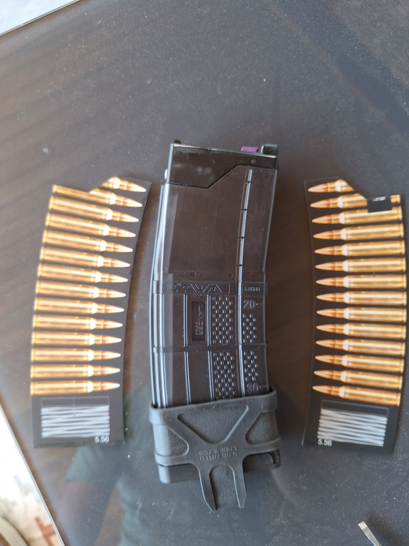 Image 1 pour Cgs gbbr magazijn