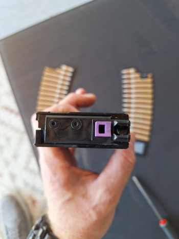 Image 2 pour Cgs gbbr magazijn