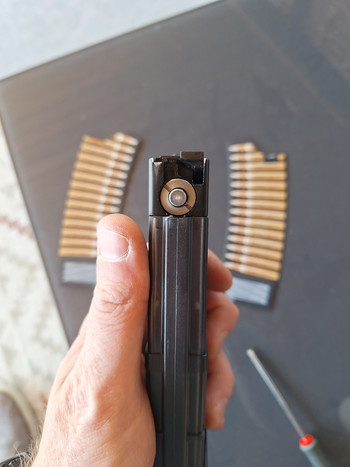 Image 3 pour Cgs gbbr magazijn