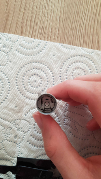 Afbeelding 3 van Cowcow aluminium loading nozzle (+ internals)