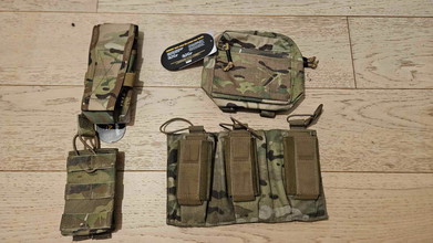 Afbeelding van Pouches Multicam