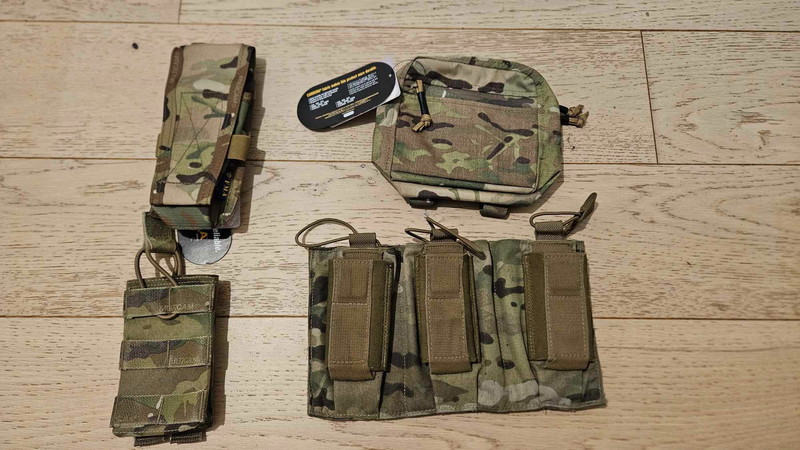 Afbeelding 1 van Pouches Multicam