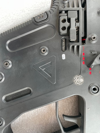 Image 2 pour Krytac Kriss vector SMG