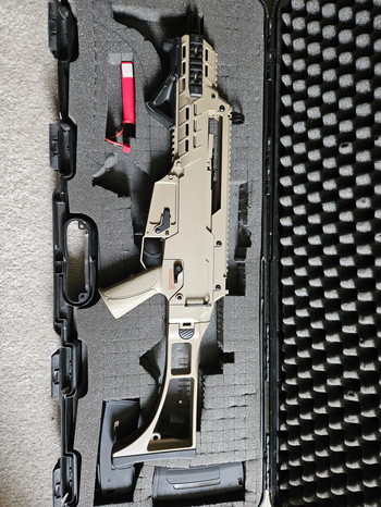Image 2 pour G36 inclusief koffer en twee hi caps magazijnen