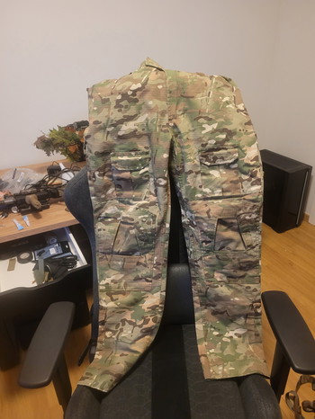 Imagen 2 de Multicam pants 34