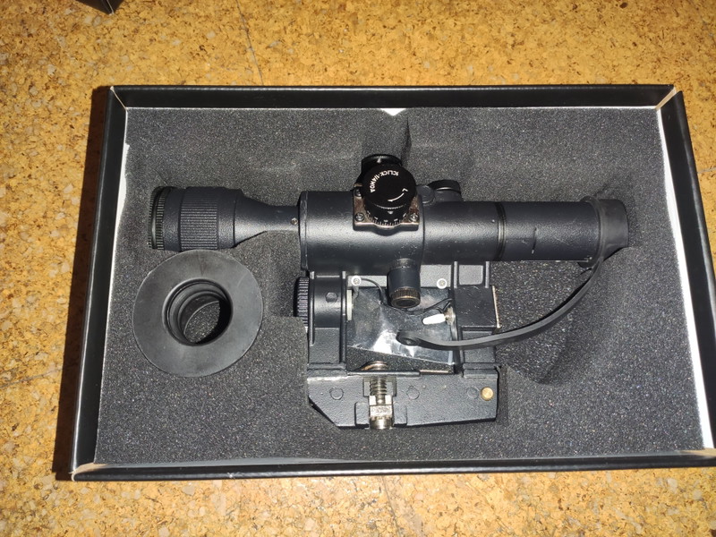 Imagen 1 de PSO-1 Scope