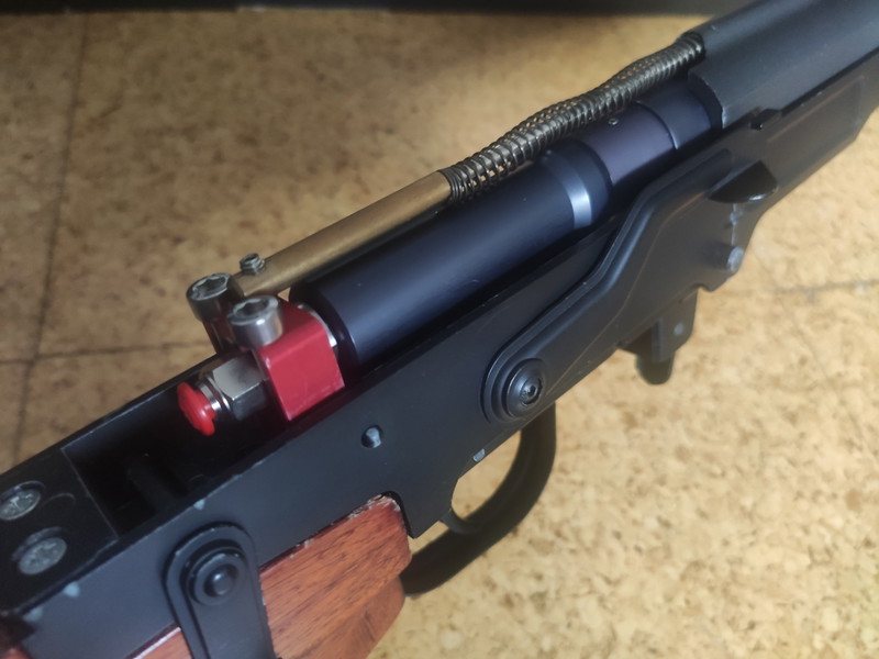 Image 1 for 2 SVD, HPA and AEG both from A&K