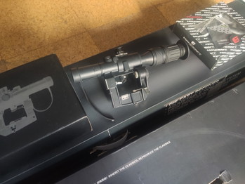 Image 3 for 2 SVD, HPA and AEG both from A&K