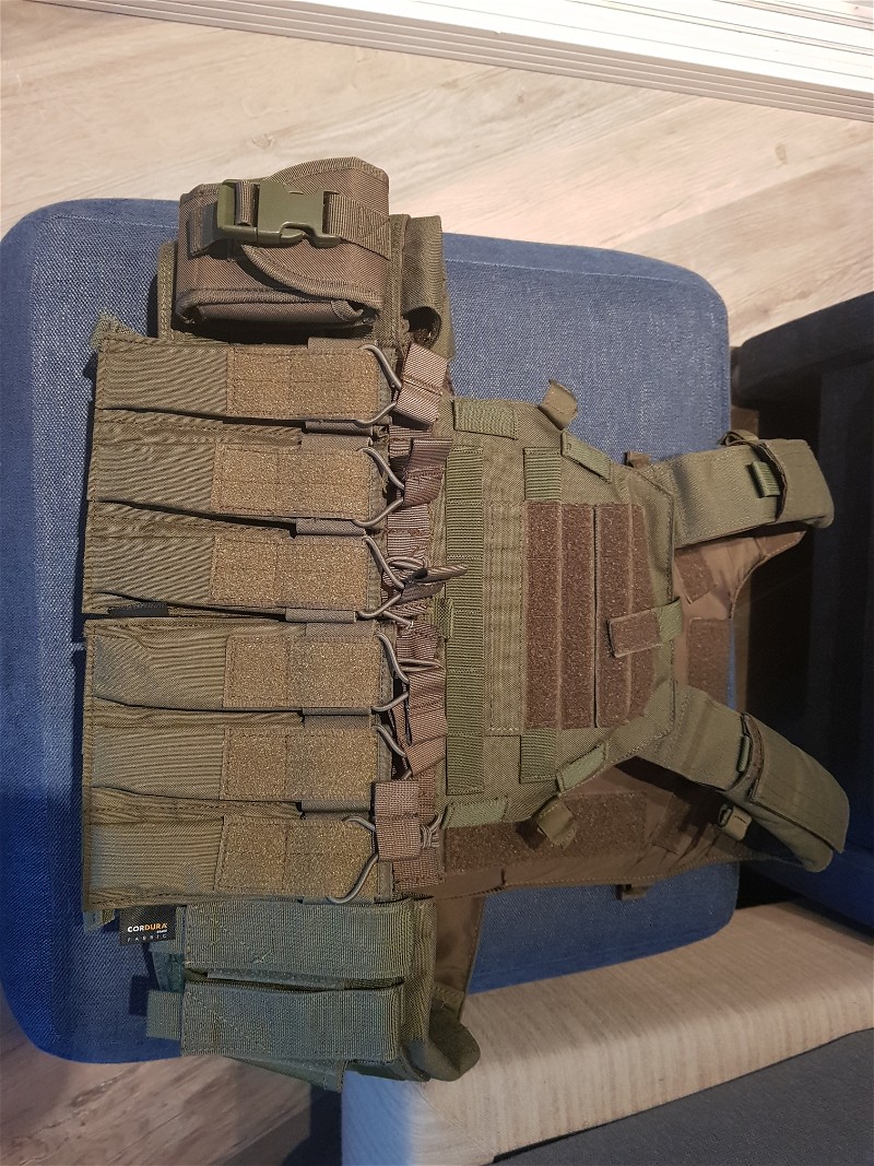 Image 1 for Plate carrier 