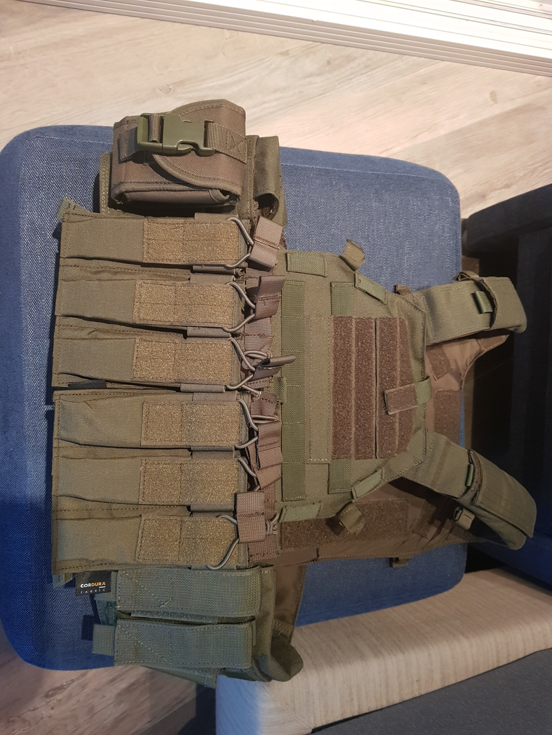 Bild 1 für Plate carrier 