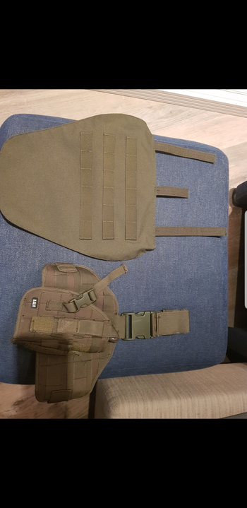 Image 3 for Plate carrier 